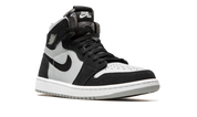 Air Jordan 1 Zoom Cmft Black Light Smoke Gray