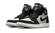 Air Jordan 1 Zoom Cmft Black Light Smoke Gray