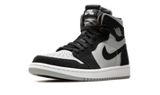 Air Jordan 1 Zoom Cmft Black Light Smoke Gray