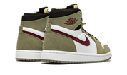 Air Jordan 1 Zoom CMFT Neutral Olive 10