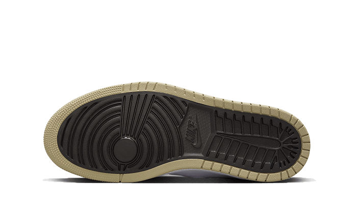 Air Jordan 1 Zoom CMFT Neutral Olive 3