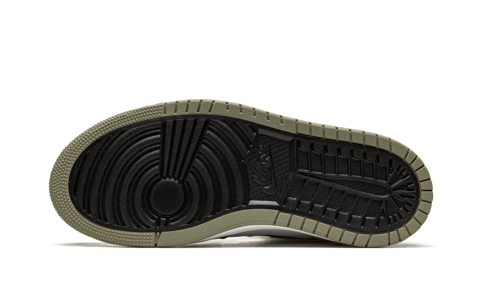 Air Jordan 1 Zoom CMFT Neutral Olive