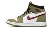 Air Jordan 1 Zoom CMFT Neutral Olive 7
