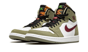 Air Jordan 1 Zoom CMFT Neutral Olive 9