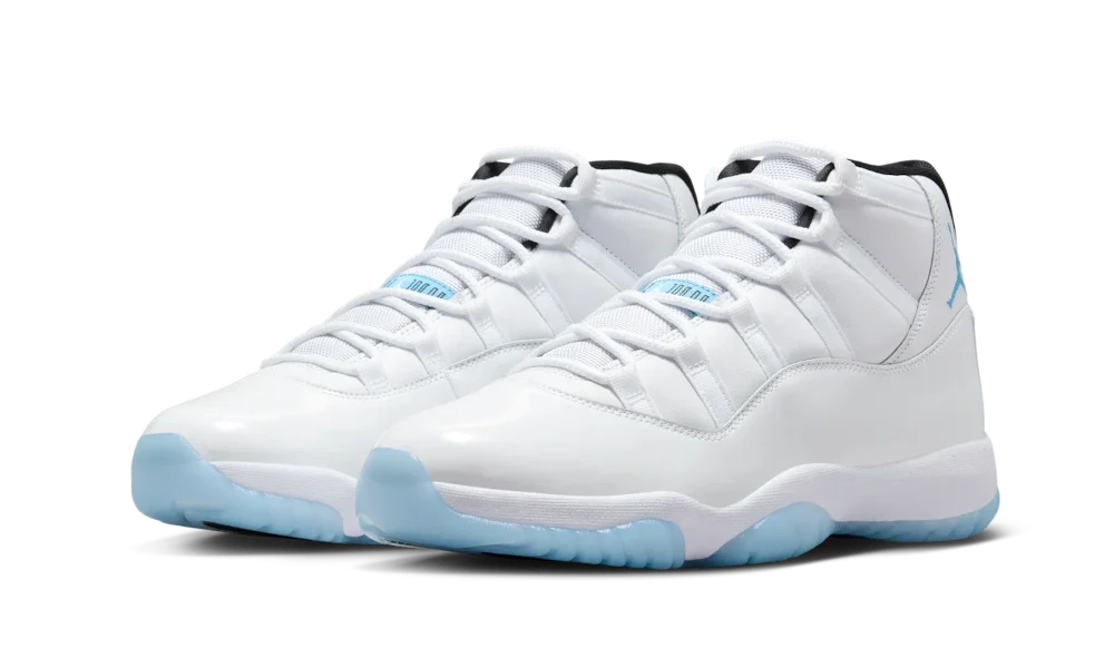Air Jordan 11 Retro Legend Blue 4