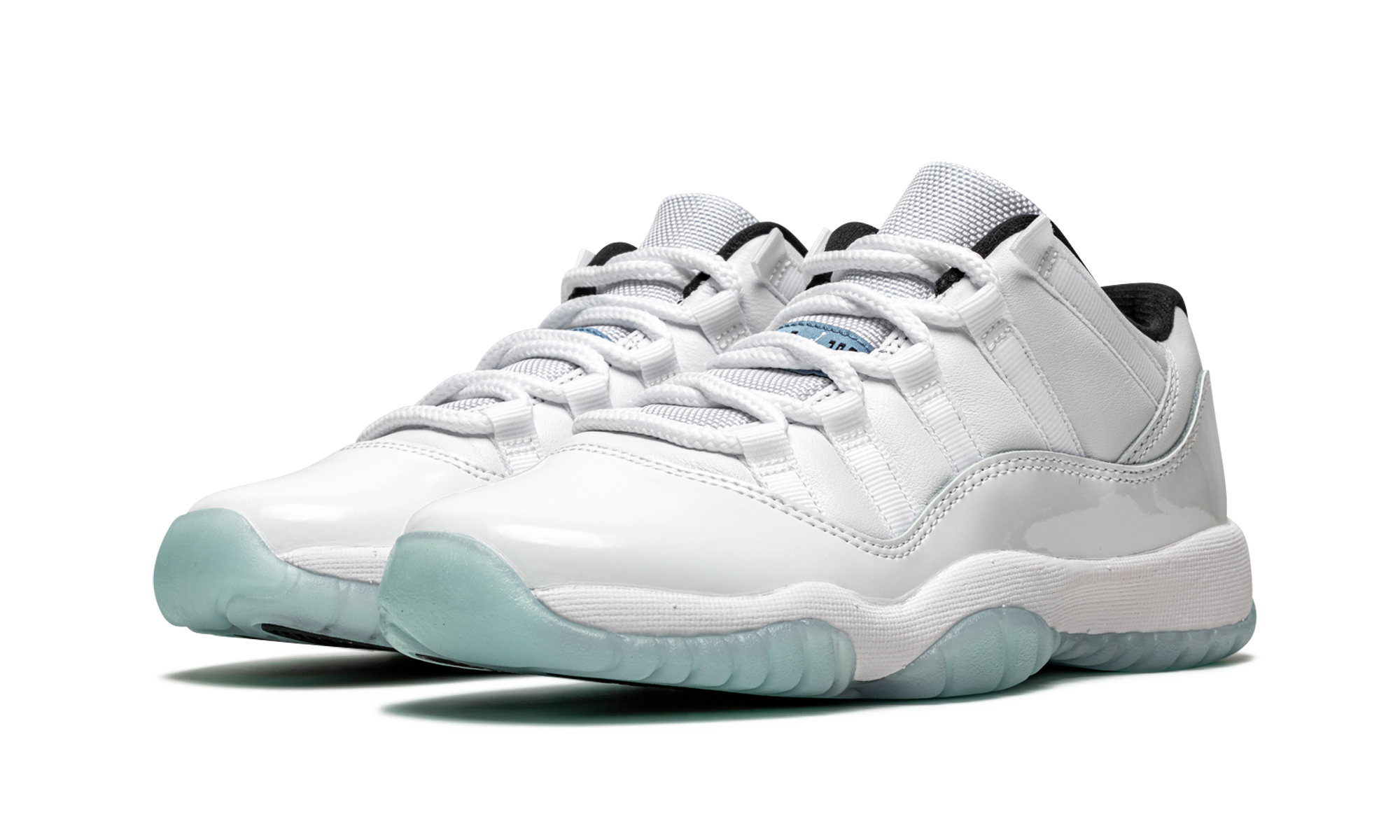 Air Jordan 11 Retro Low Legend Blue (GS) 3