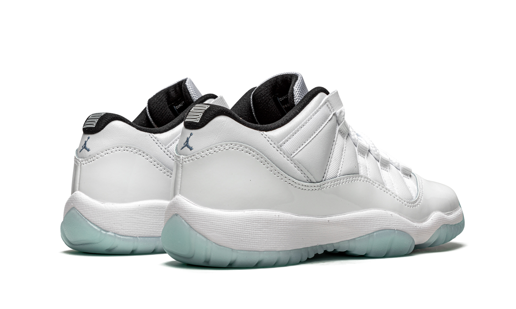 Air Jordan 11 Retro Low Legend Blue (GS) 4
