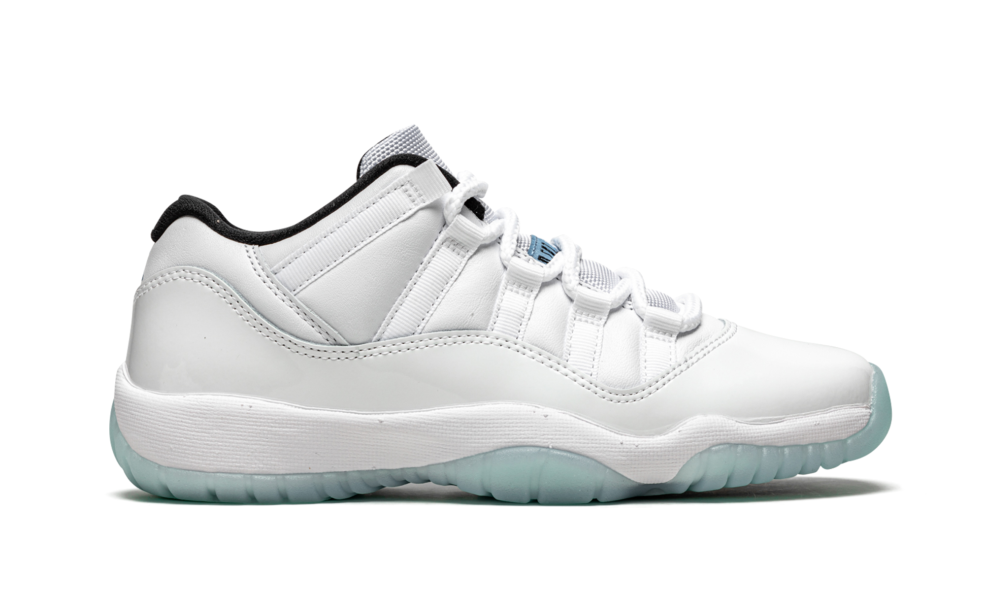 Air Jordan 11 Retro Low Legend Blue (GS) 7