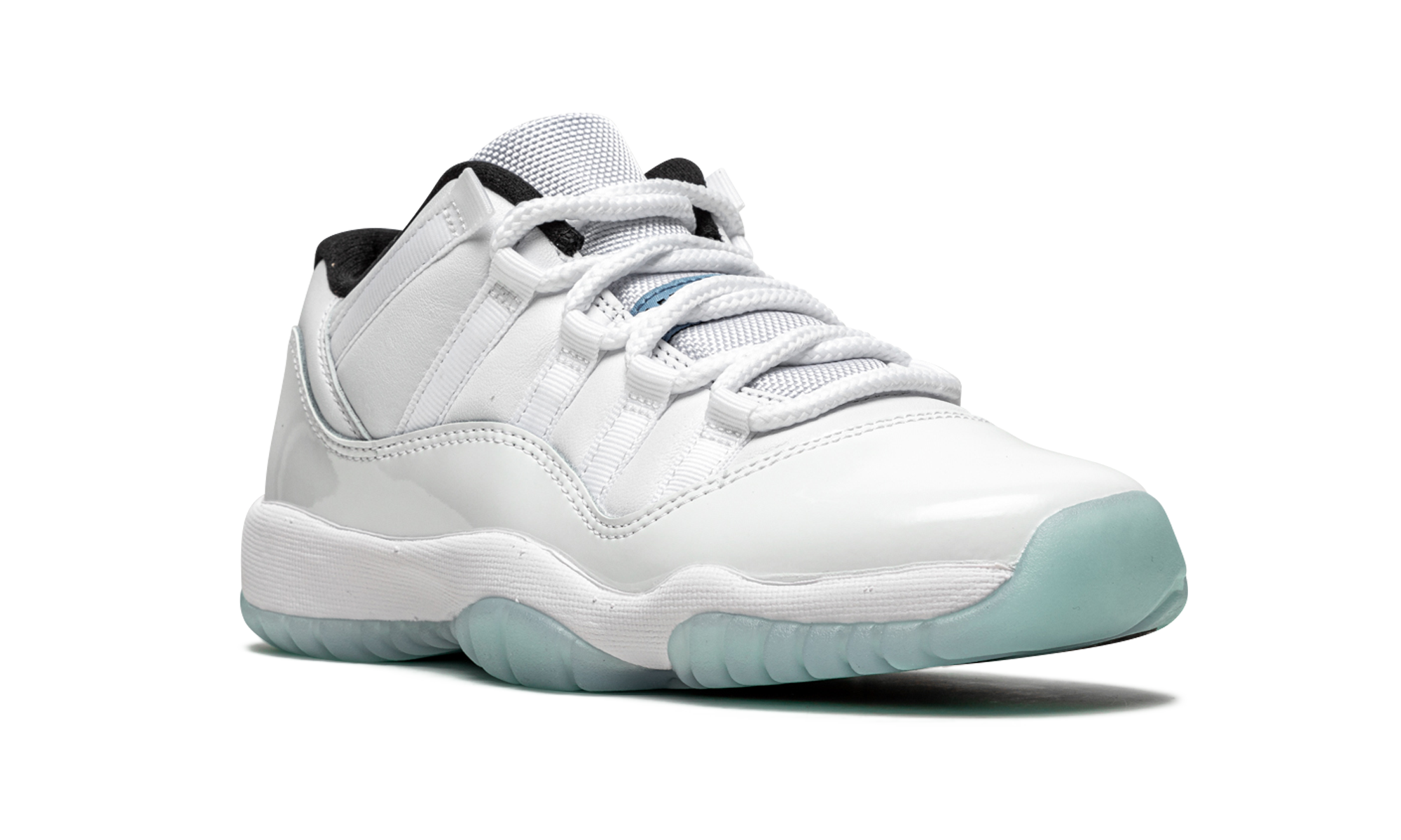 Air Jordan 11 Retro Low Legend Blue (GS) 8
