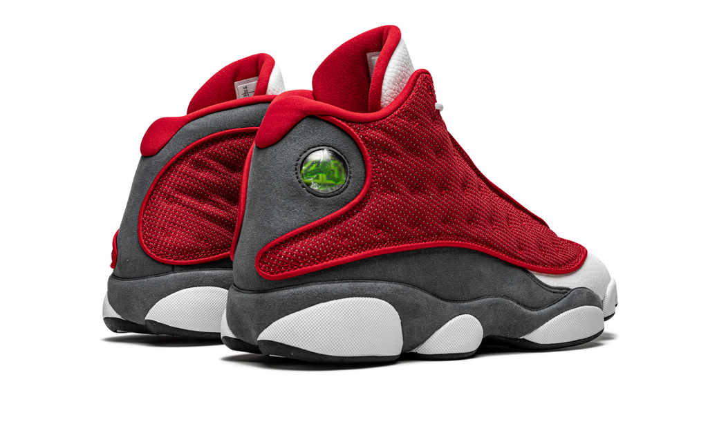 Air Jordan 13 Retro Gym Red Flint Grey 4