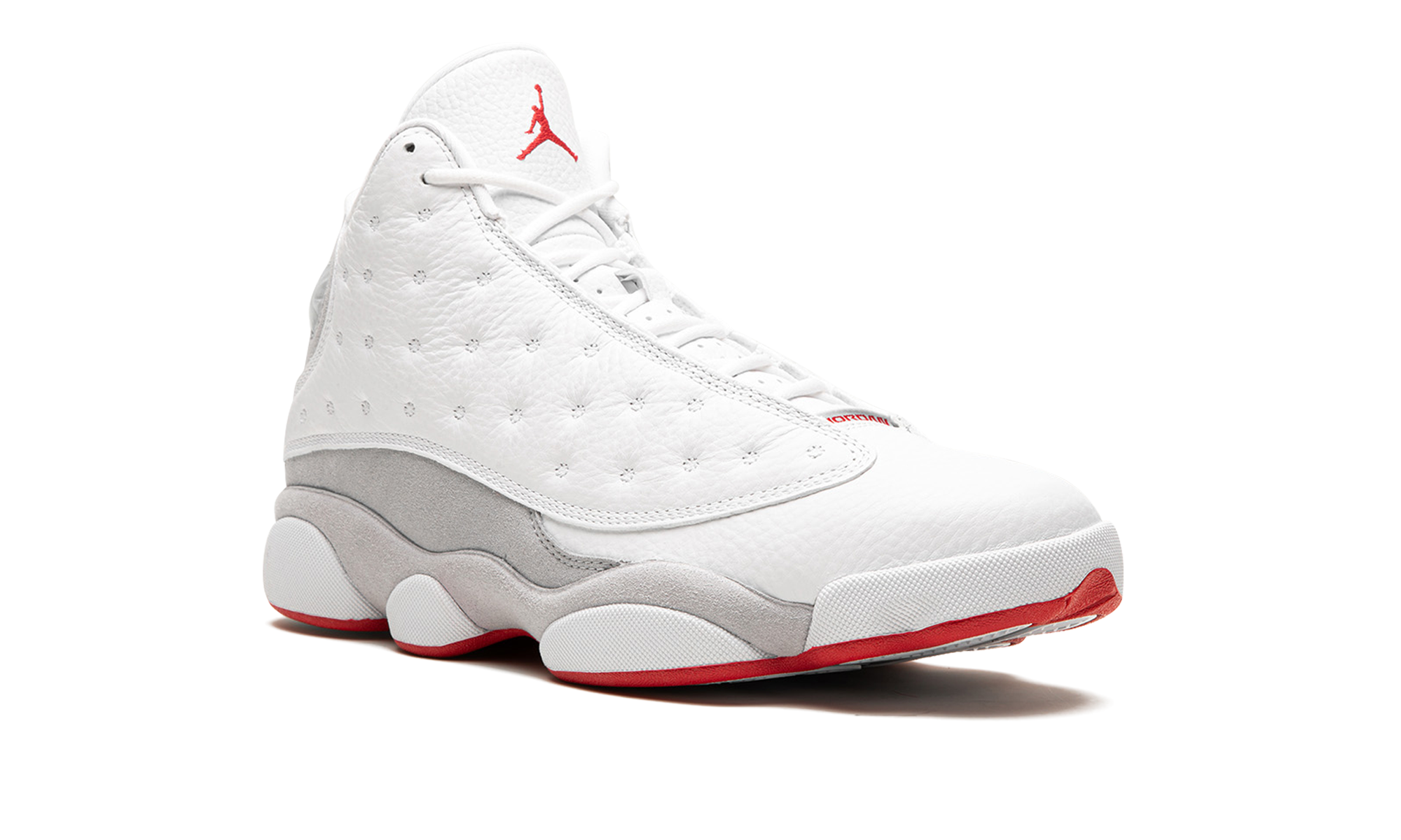 Air Jordan 13 Retro Wolf Grey 2