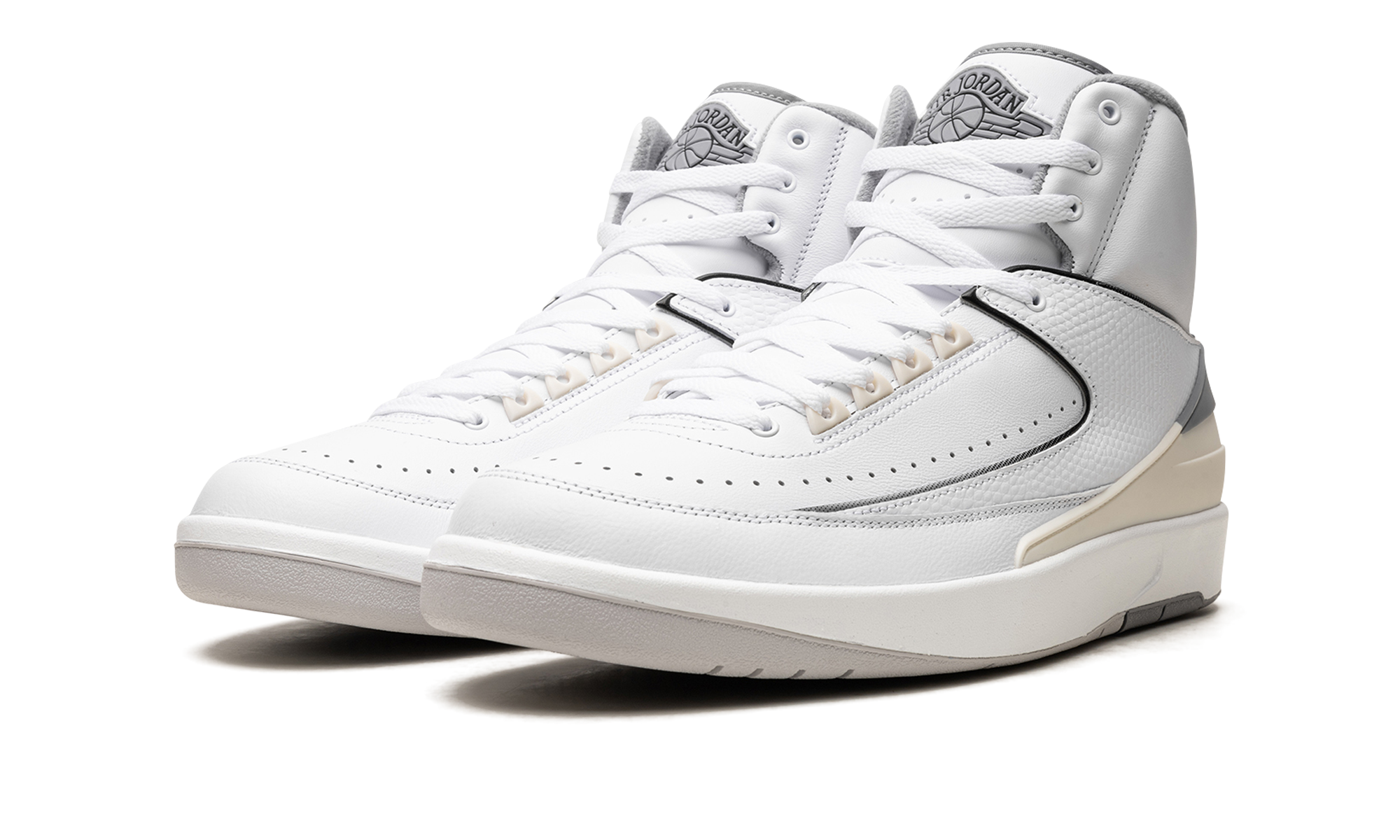 Air Jordan 2 Cement Gray