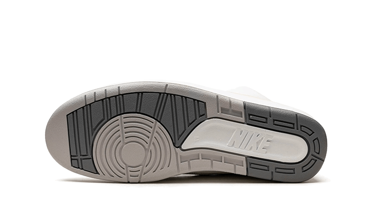 Air Jordan 2 Cement Gray 4