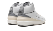 Air Jordan 2 Cement Gray