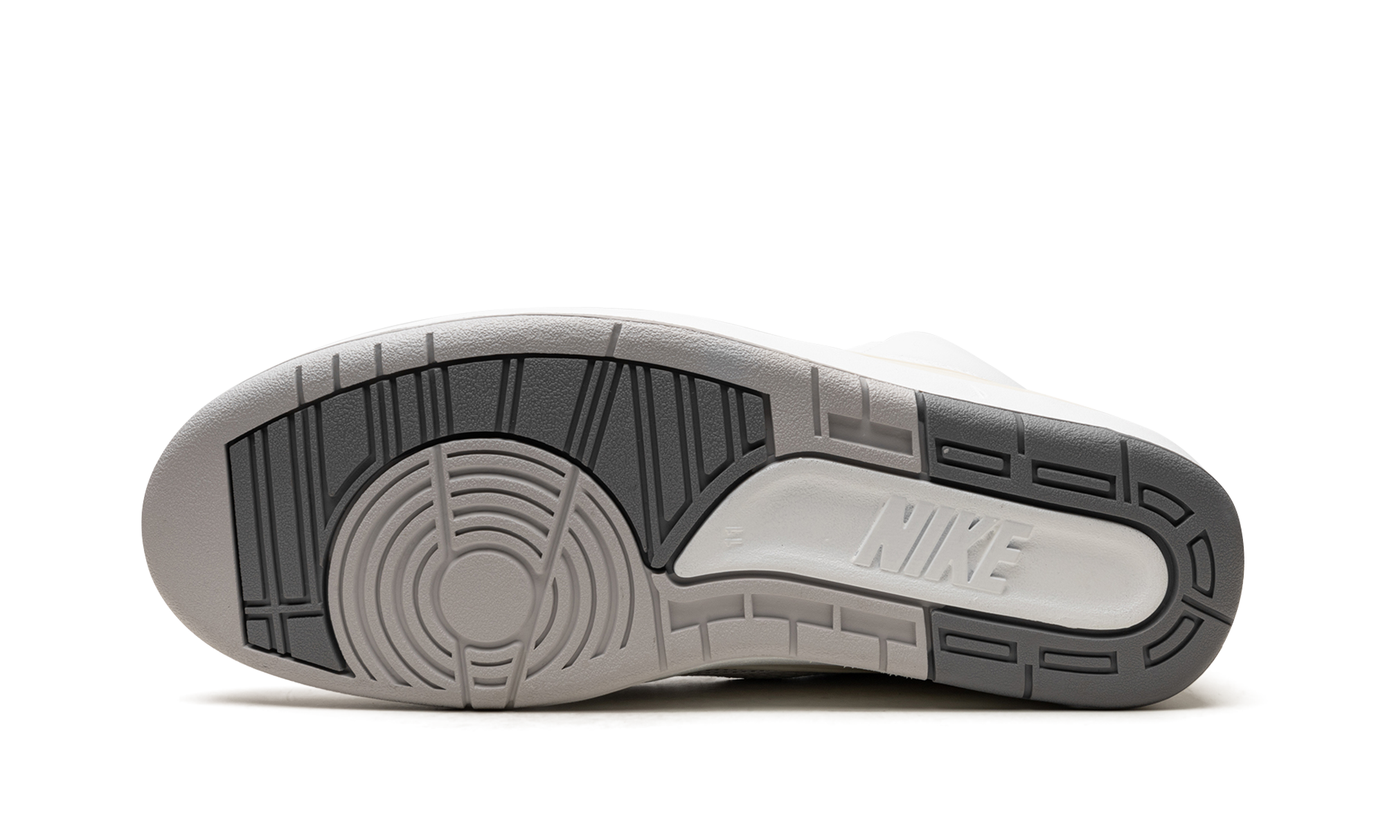 Air Jordan 2 Cement Gray