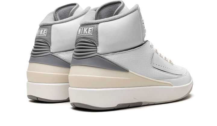 Air Jordan 2 Cement Gray 7