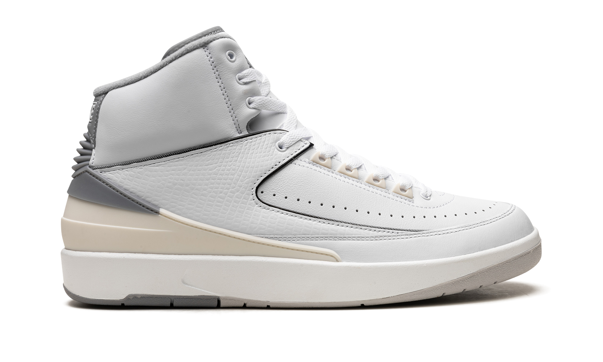 Air Jordan 2 Cement Gray