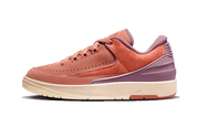 Air Jordan 2 Low Sky J Orange 4