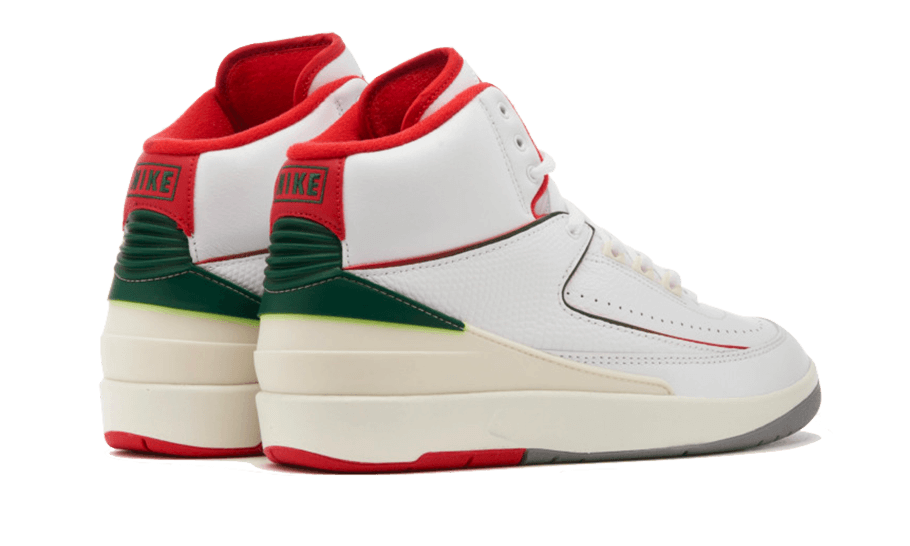 Air Jordan 2 Retro Italy 3