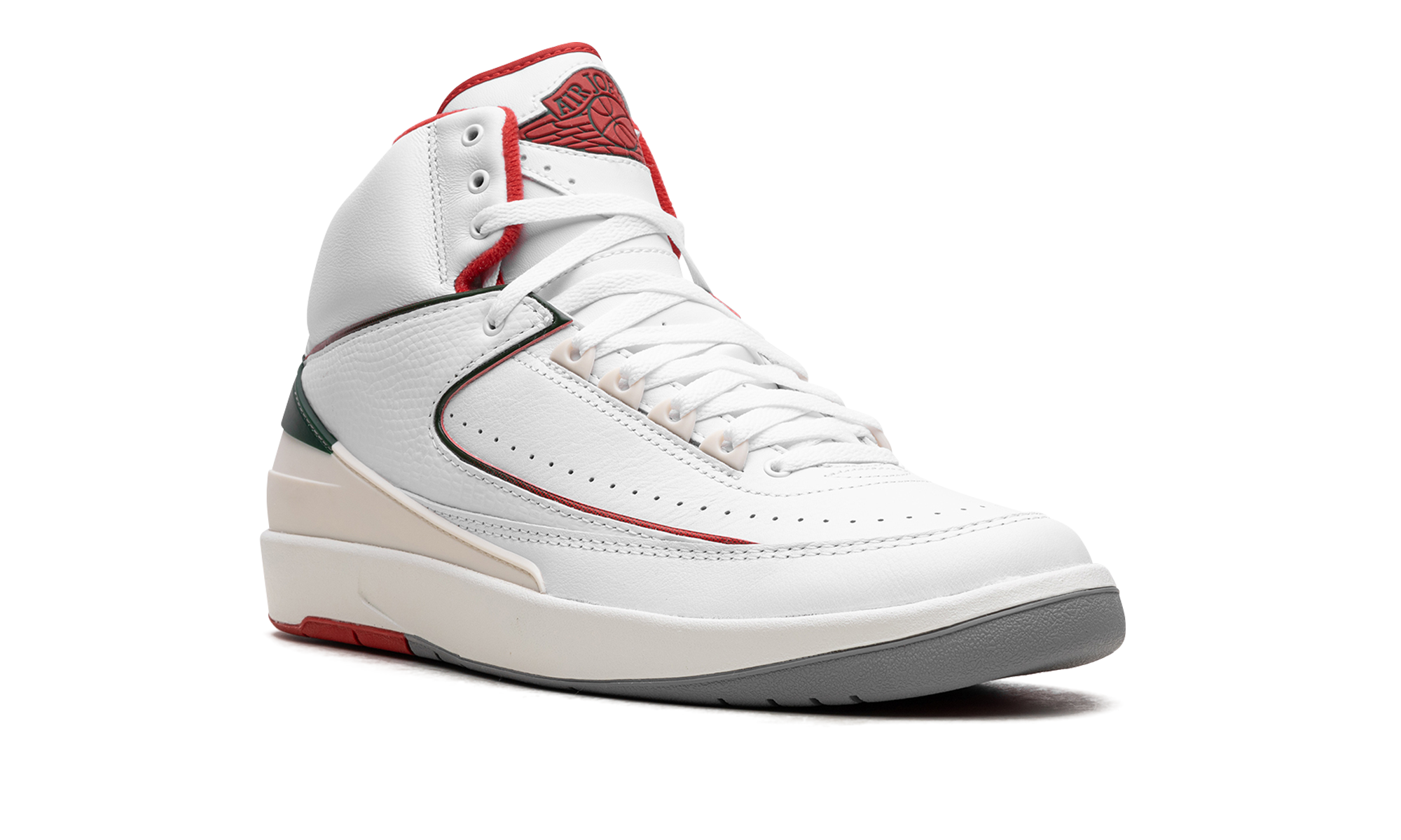Air Jordan 2 Retro Italy 6
