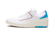 Air Jordan 2 Retro Low UNC To Chicago (W) 1