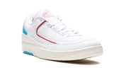 Air Jordan 2 Retro Low UNC To Chicago (W) 2