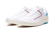 Air Jordan 2 Retro Low UNC To Chicago (W) 3