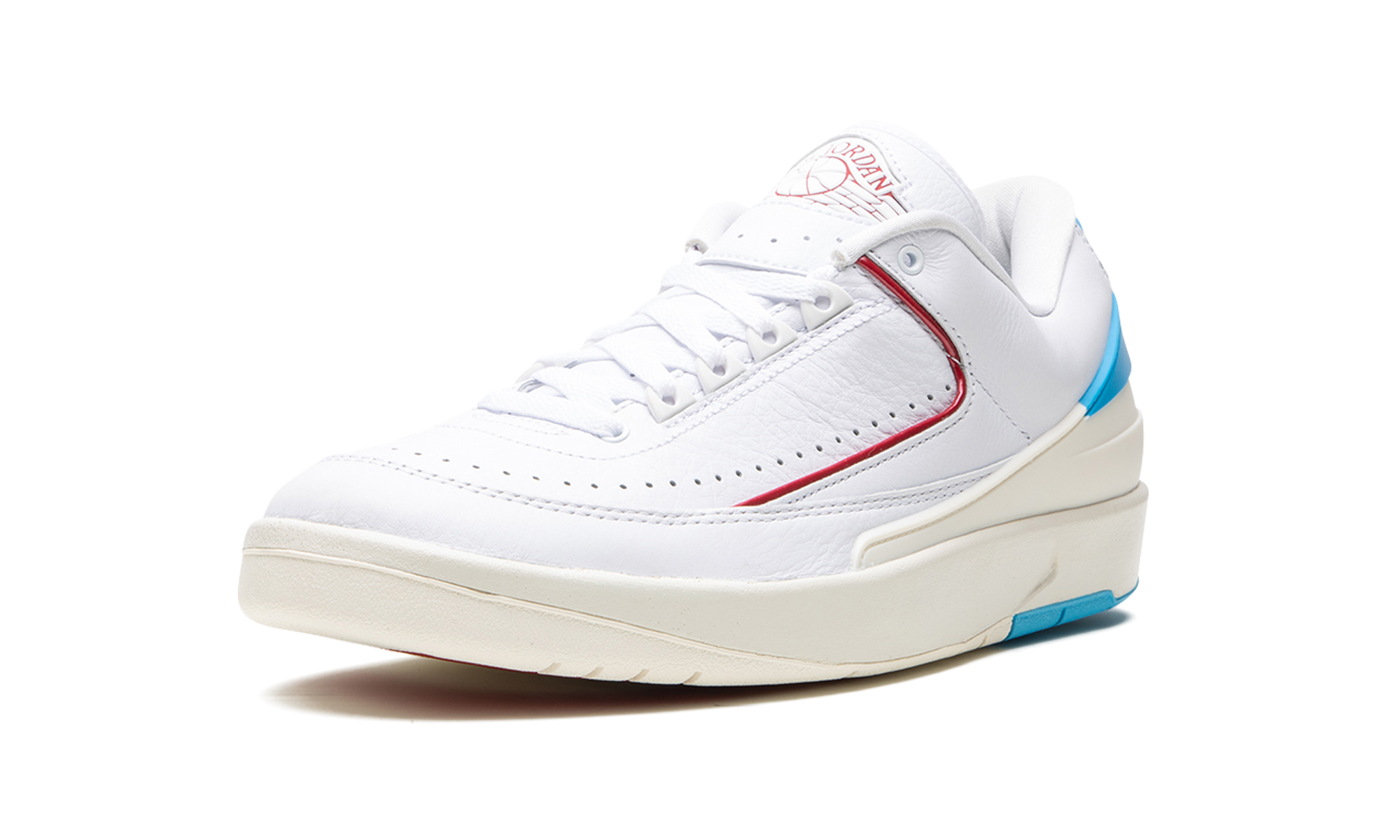 Air Jordan 2 Retro Low UNC To Chicago (W) 5