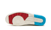 Air Jordan 2 Retro Low UNC To Chicago (W) 6