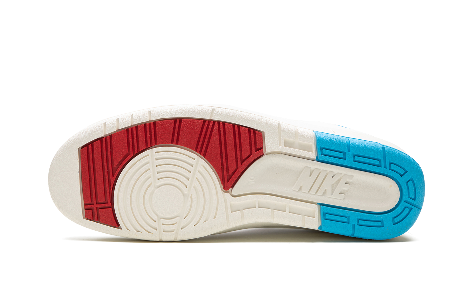 Air Jordan 2 Retro Low UNC To Chicago (W) 6