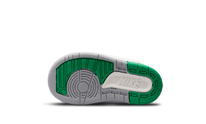 Air Jordan 2 Retro Lucky Green Baby (TD) 9