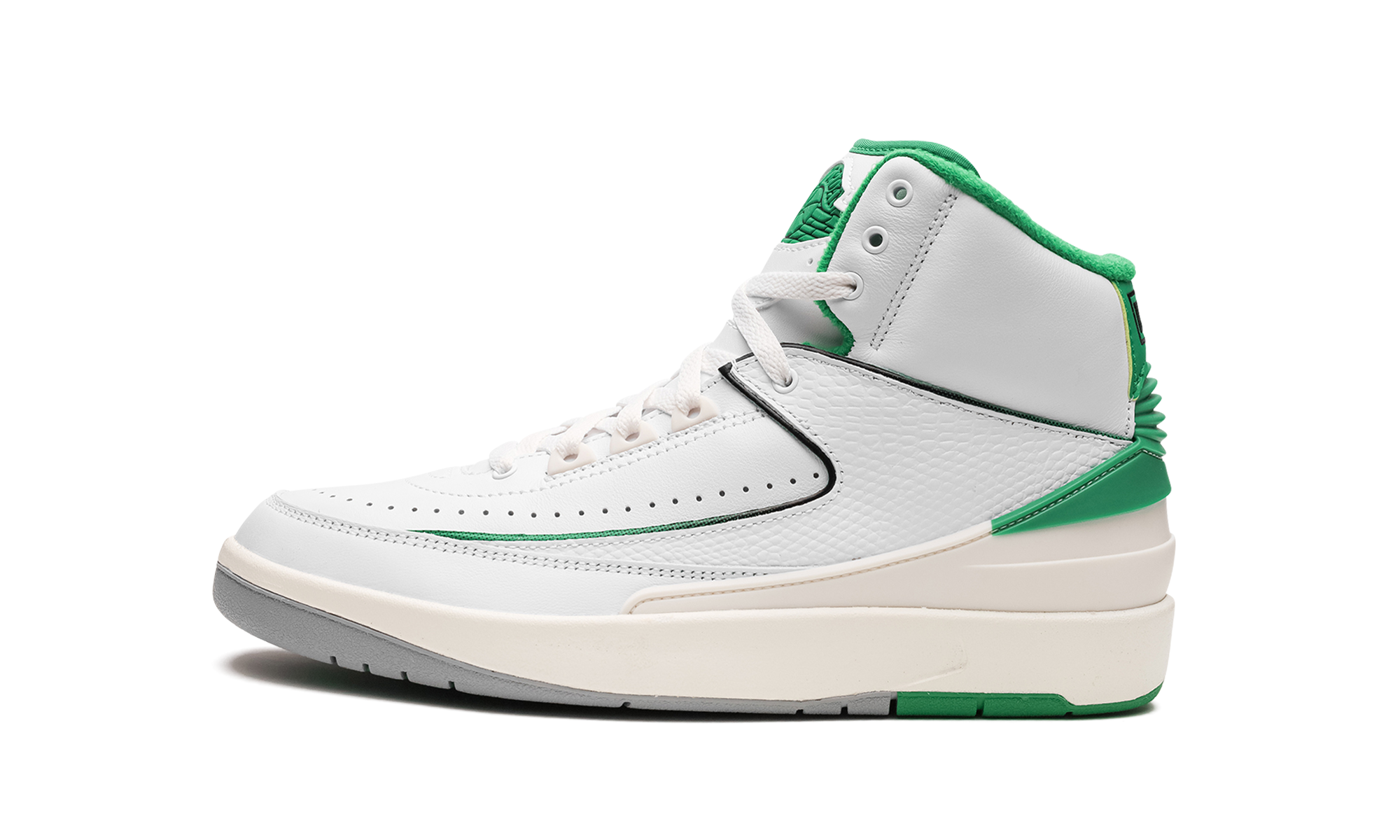 Air Jordan 2 Retro Lucky Green (GS) 1
