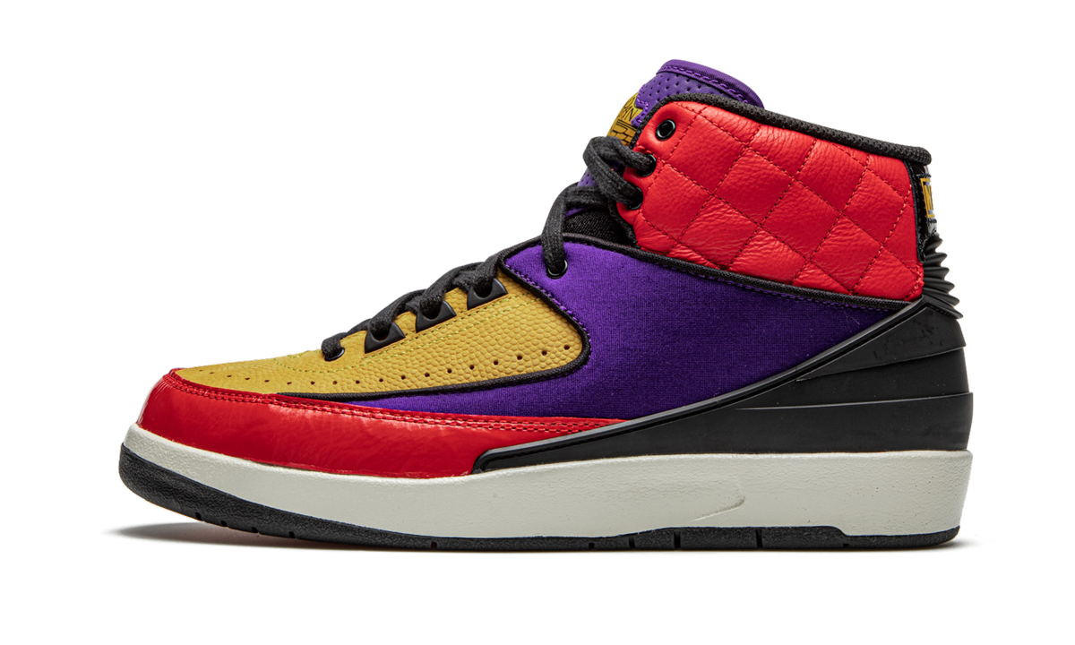 Air Jordan 2 Retro Multi-Color (W) 1