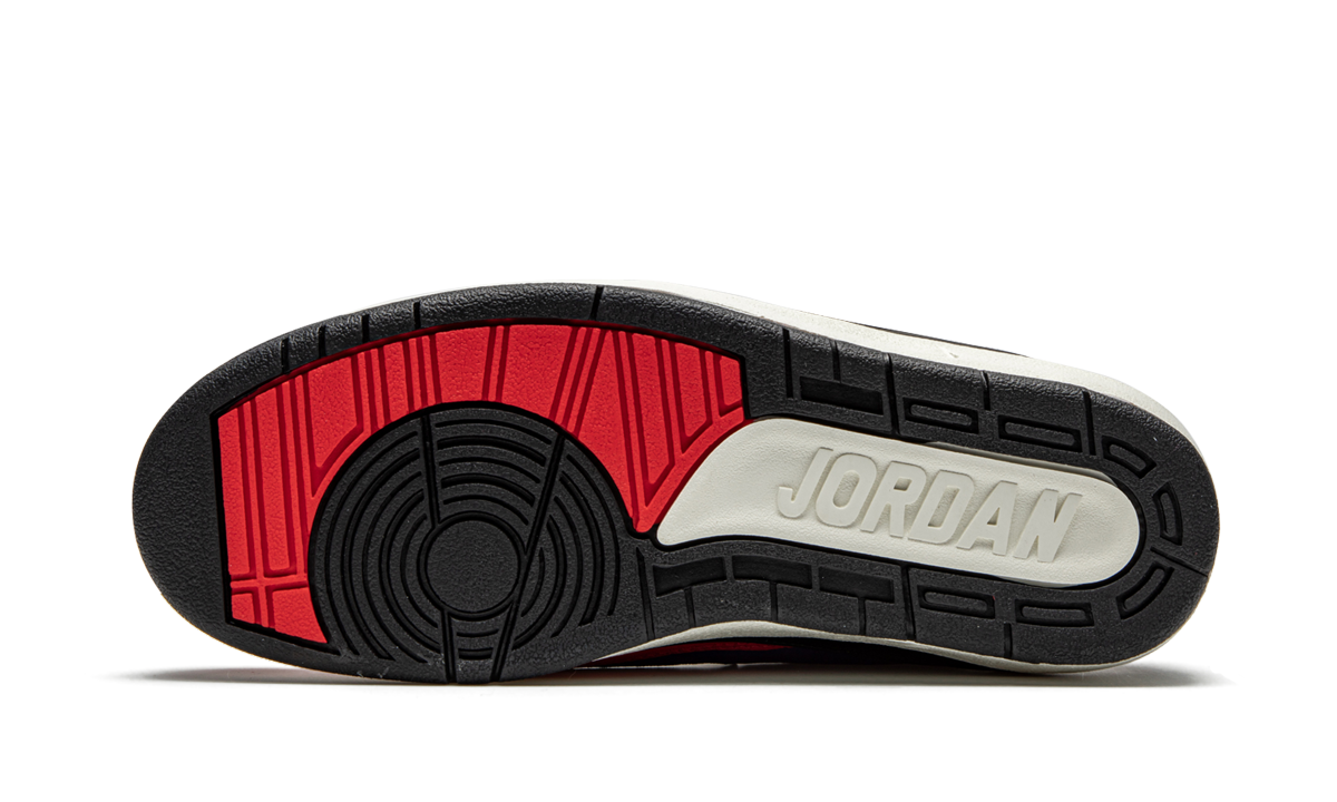 Air Jordan 2 Retro Multi-Color (W) 2
