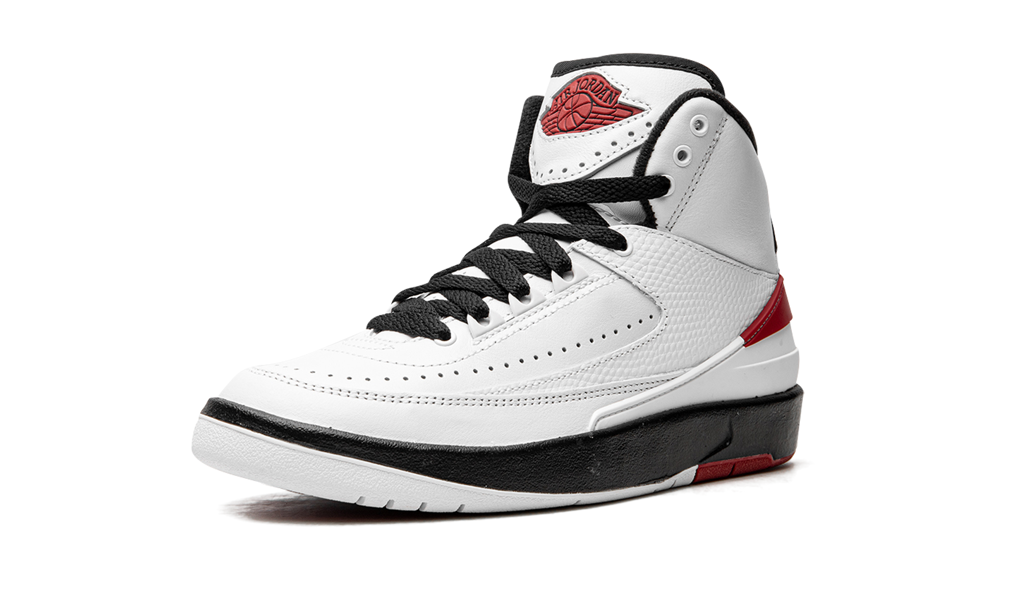Air Jordan 2 Retro OG Chicago (GS) 5
