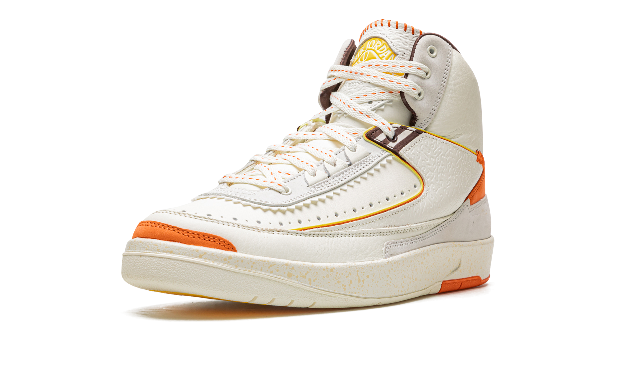 Air Jordan 2 Retro SP Maison Château Rouge United Youth National