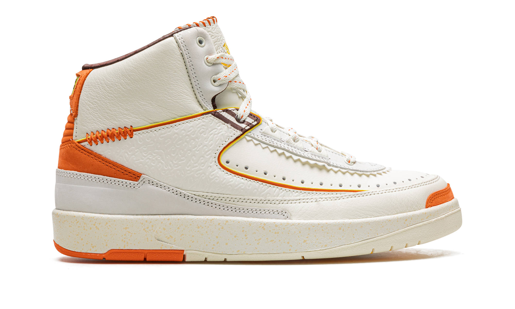 Air Jordan 2 Retro SP Maison Château Rouge United Youth National