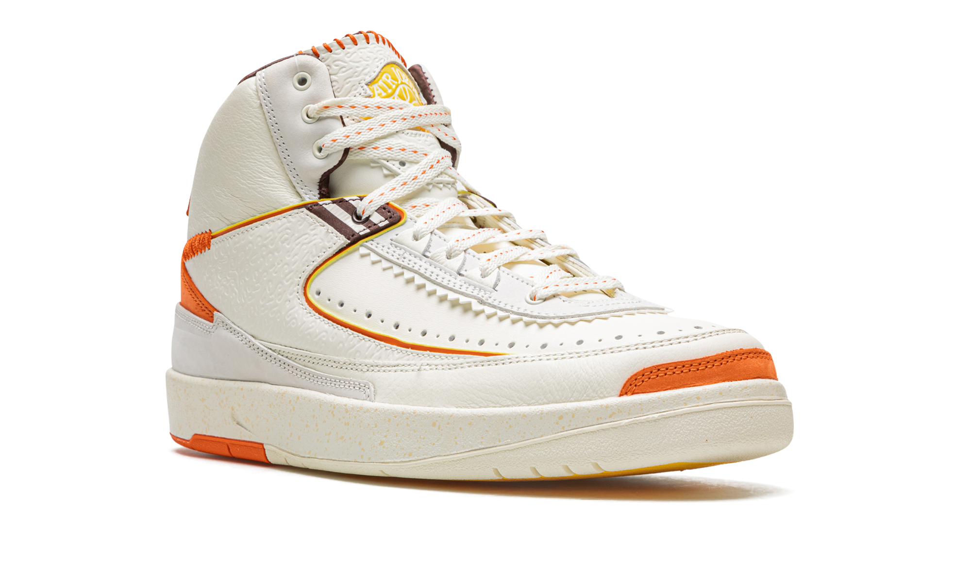 Air Jordan 2 Retro SP Maison Château Rouge United Youth National