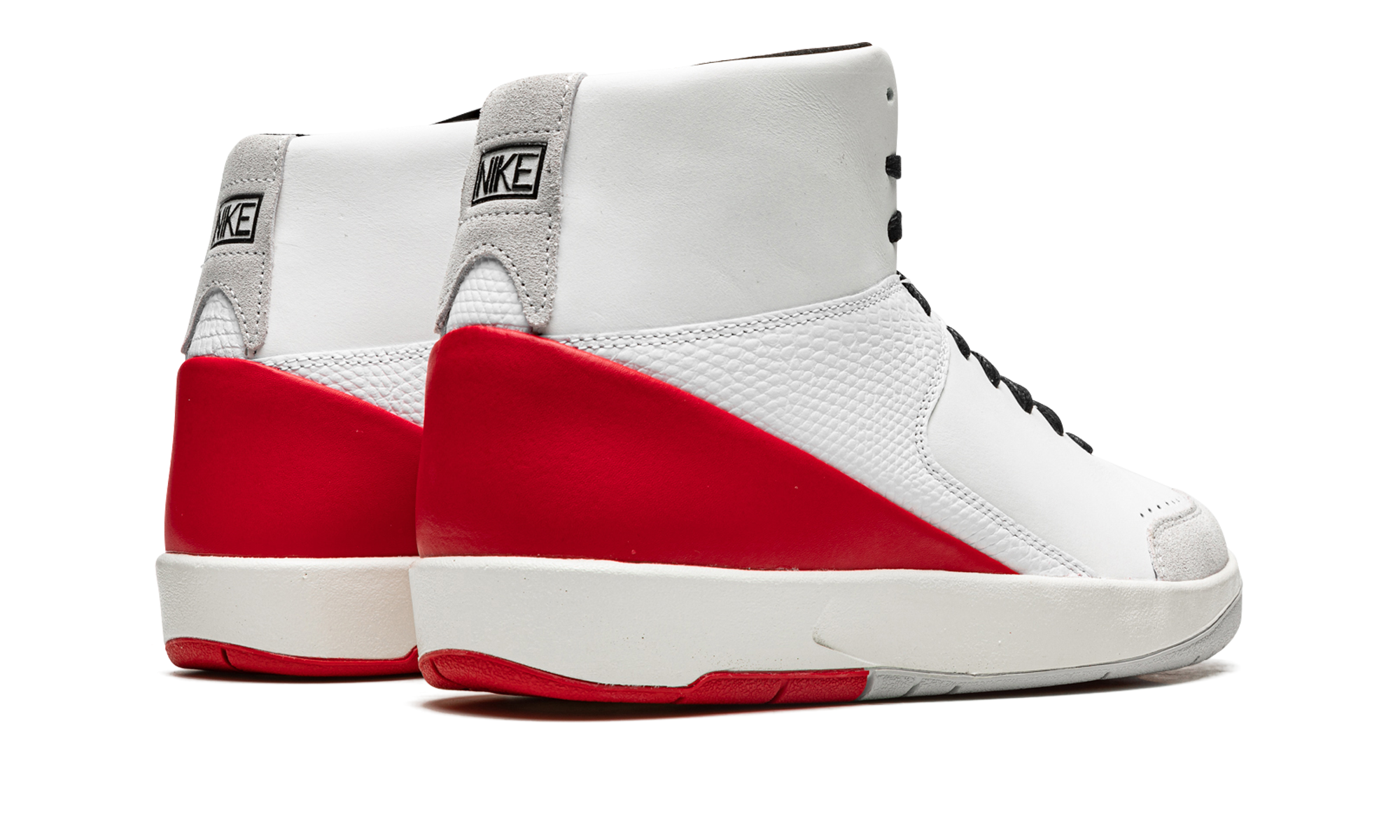 Air Jordan 2 Se nina chanel gym Red