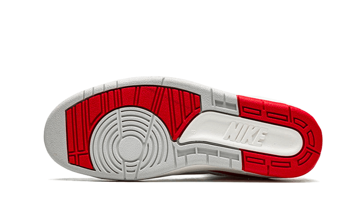 Air Jordan 2 Se nina chanel gym Red 8
