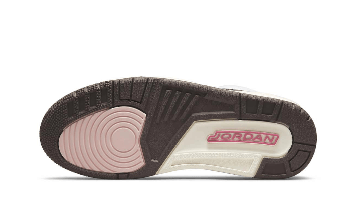 Air Jordan 3 Dark Mocha (Neapolitan) 3