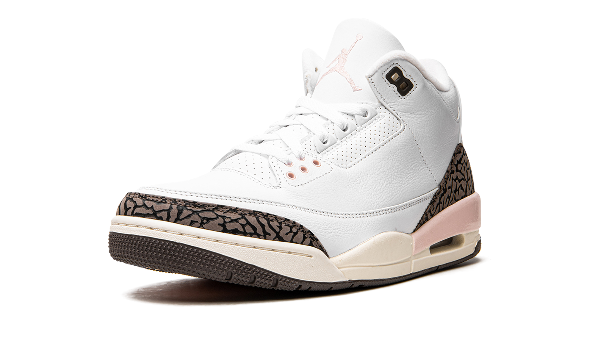 Air Jordan 3 Dark Mocha (Neapolitan)