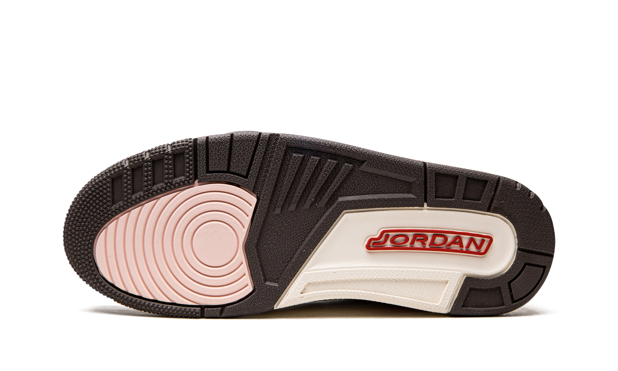 Air Jordan 3 Dark Mocha (Neapolitan)