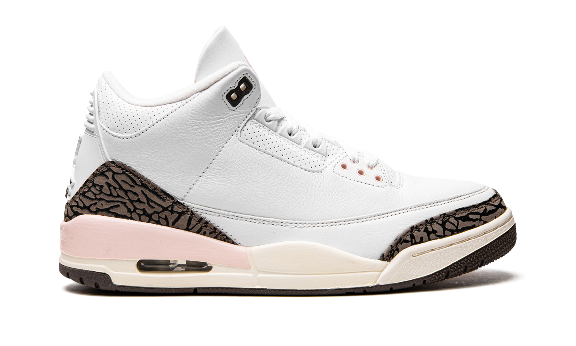Air Jordan 3 Dark Mocha (Neapolitan)
