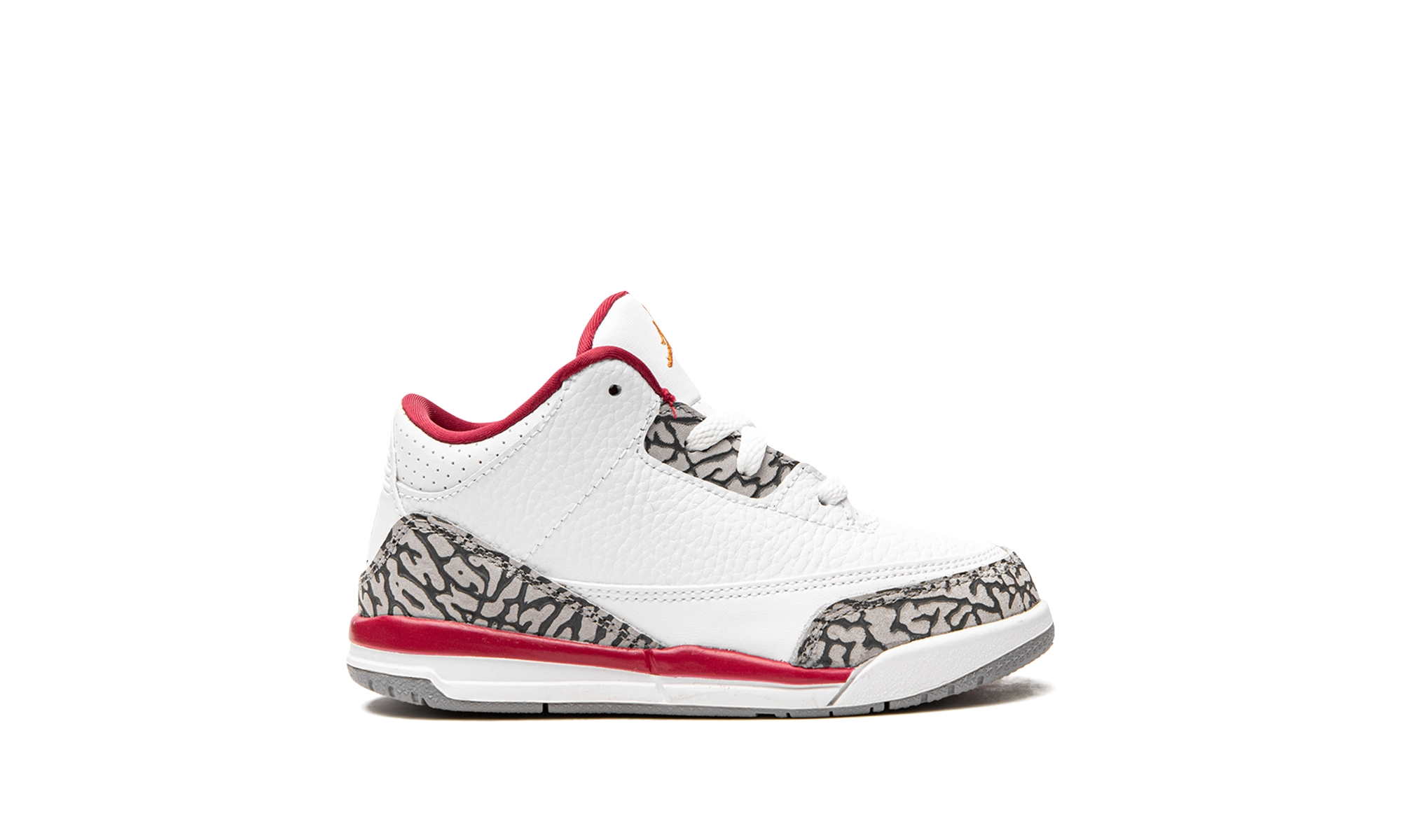 Air Jordan 3 Retro Cardinal (TD) 7