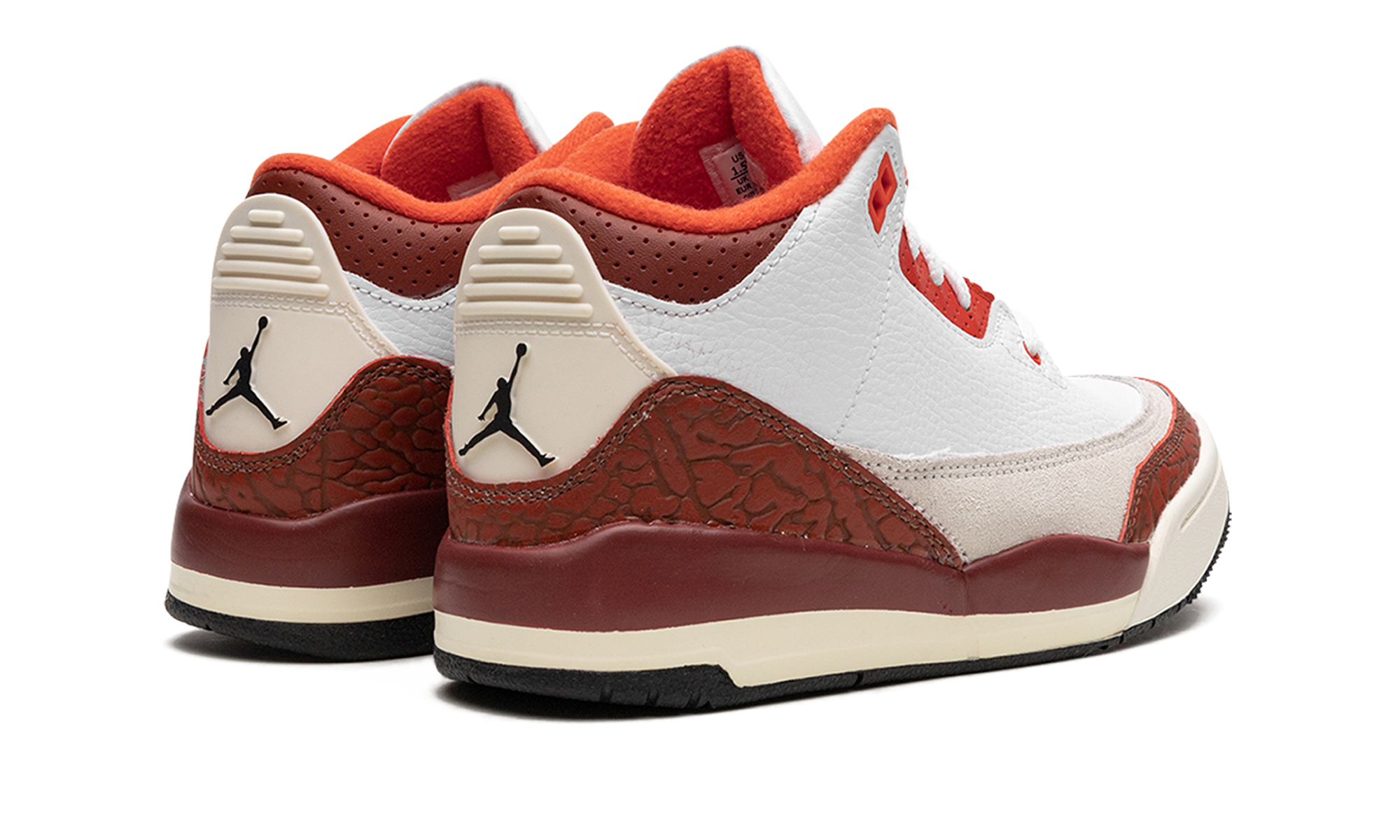 Air Jordan 3 Retro Dunk on Mars (PS) 4