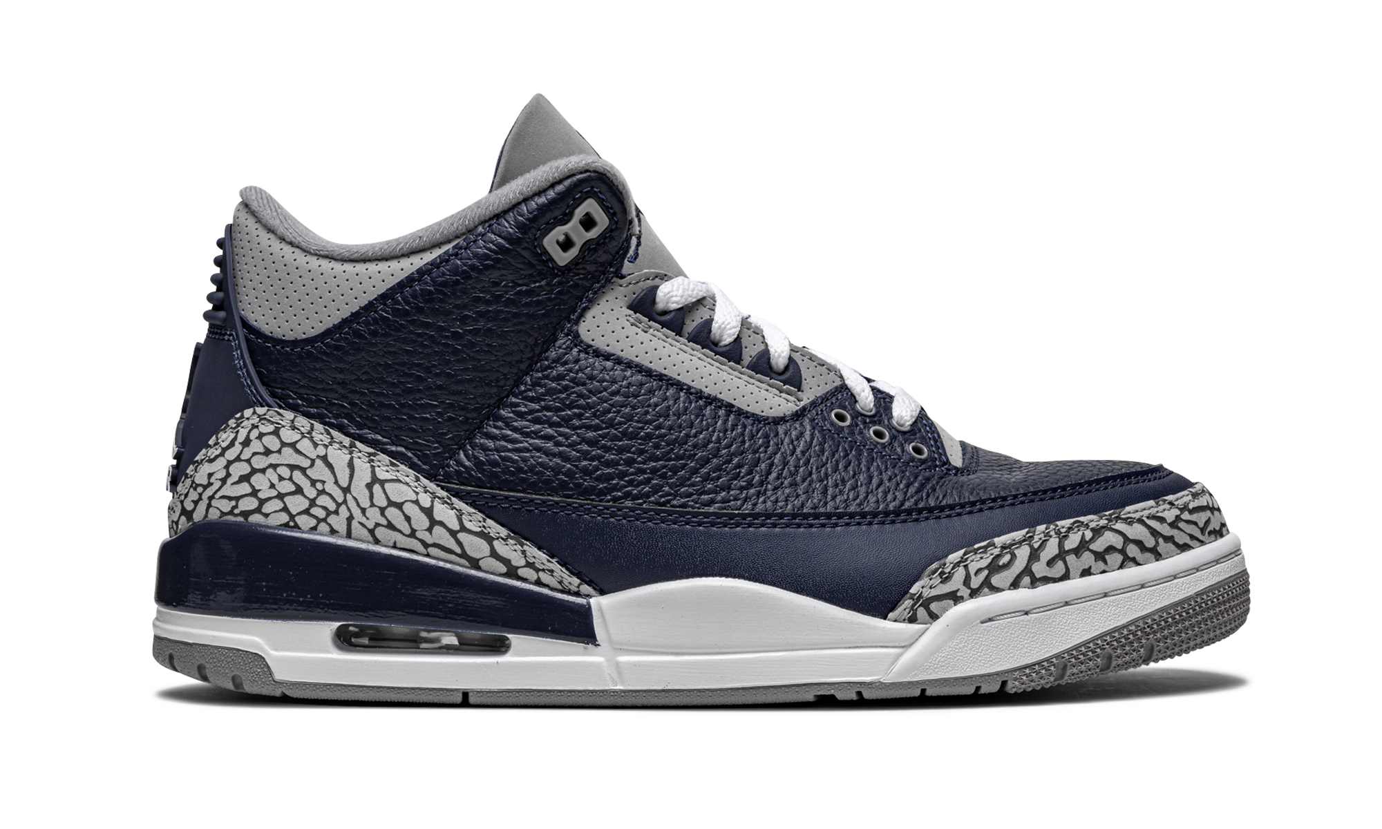 Air Jordan 3 Retro Georgetown (2021) 7