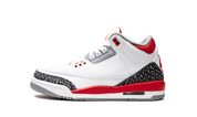 Air Jordan 3 Retro GS Fire Red (2022) 1