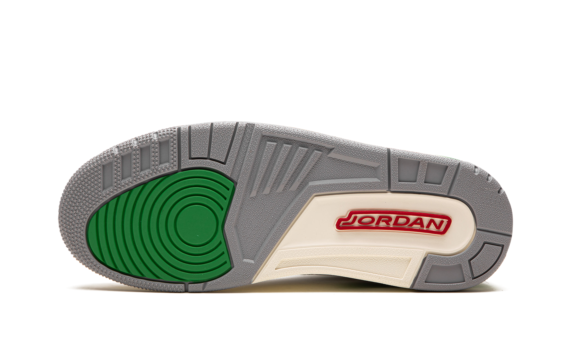 Air Jordan 3 Retro Lucky Green (W) 6