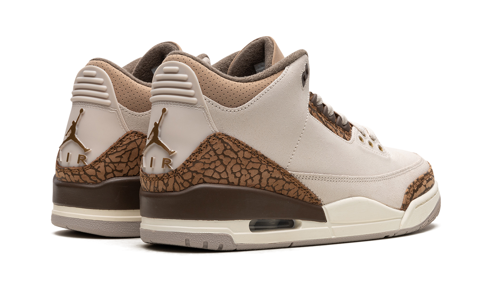 Air Jordan 3 Retro Palomino 4